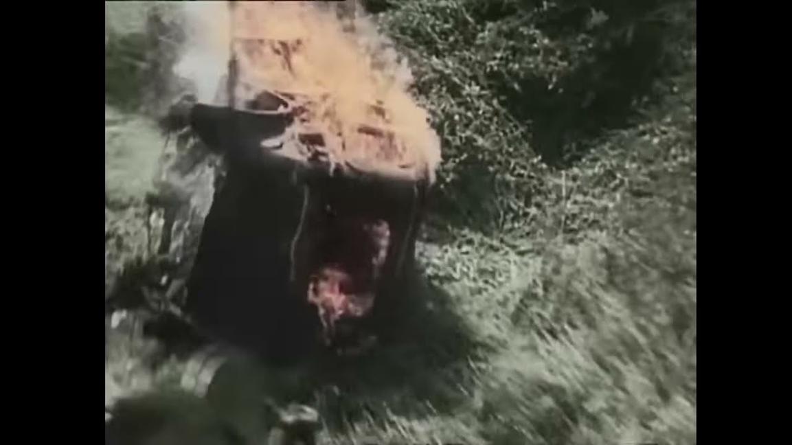 'Video thumbnail for Panzers wreak havoc in France 1940.'