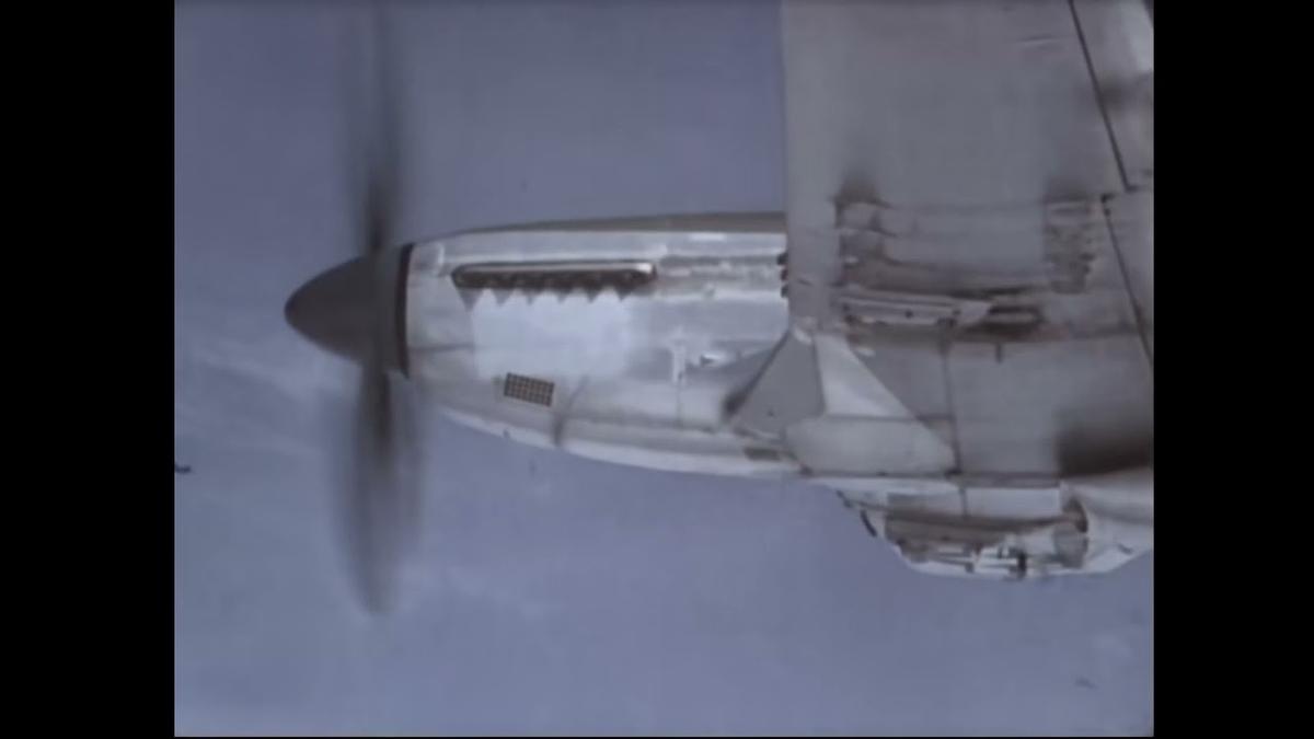 'Video thumbnail for Combat Footage Tokyo WWII'