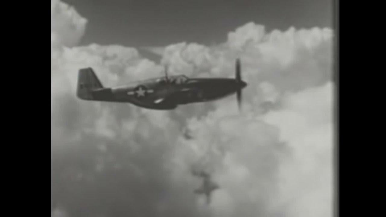 'Video thumbnail for P 51 Mustangs.'
