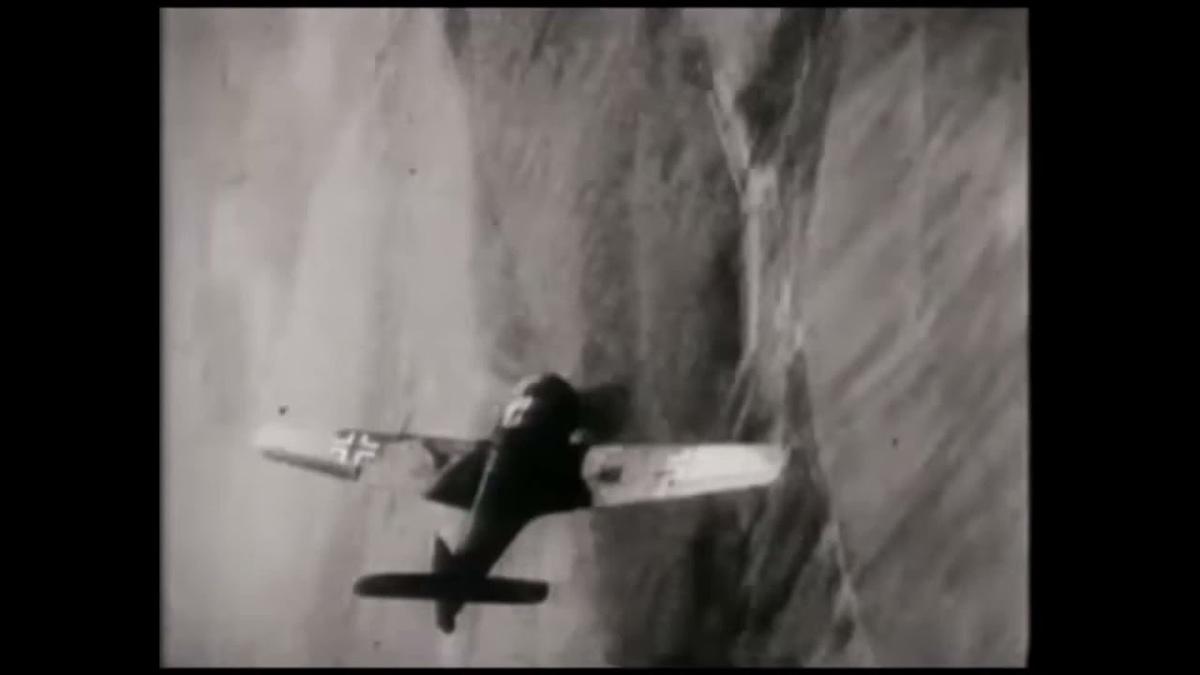 'Video thumbnail for P 51 Mustangs.'