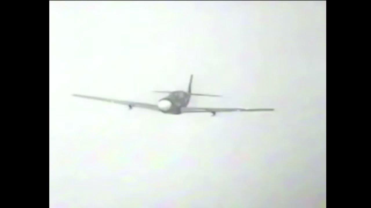 'Video thumbnail for P 51 Mustang combat footage.'