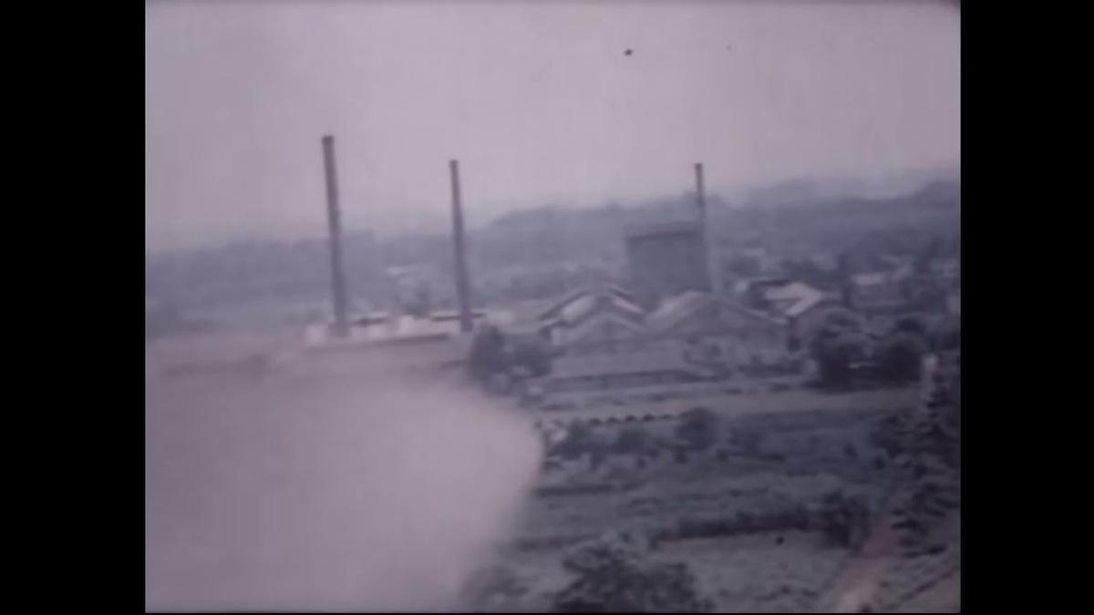 'Video thumbnail for US fighter bombers attack Japanese industrial targets during WWII'