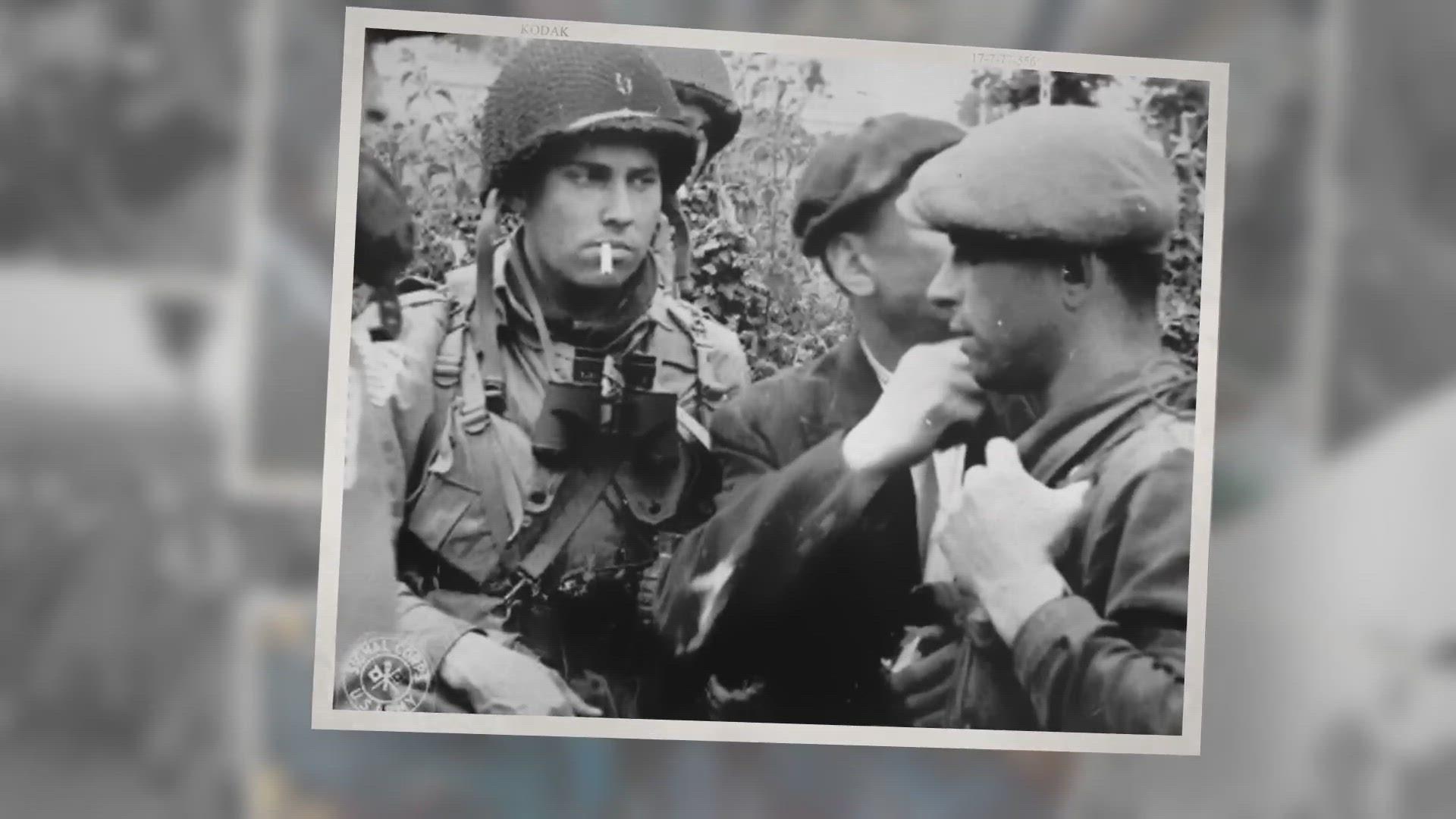 'Video thumbnail for The French Resistance'