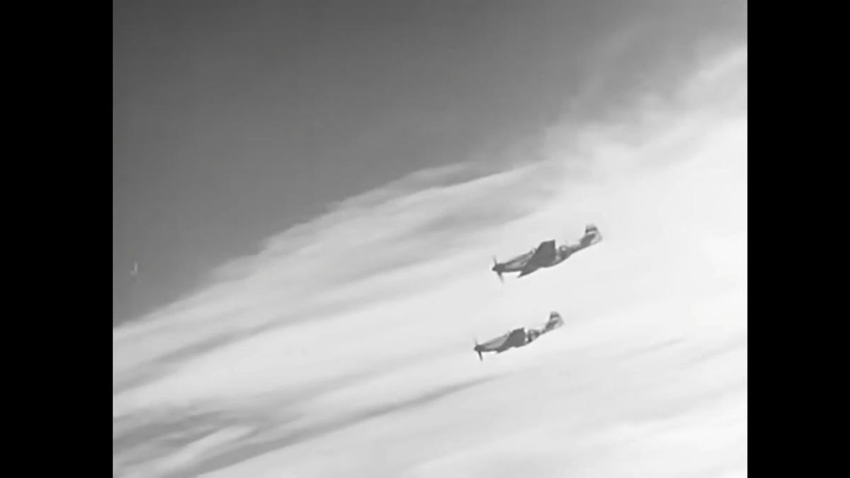 'Video thumbnail for P 51 Mustang combat.'